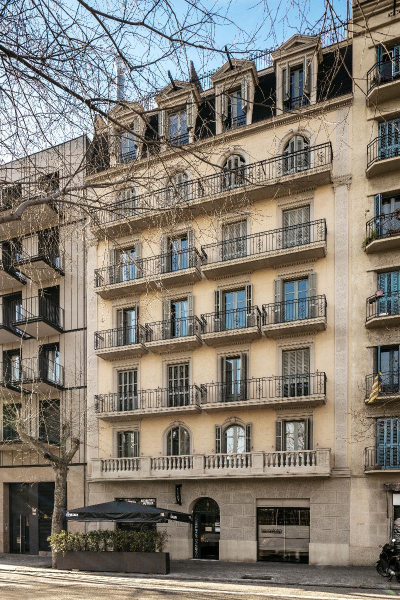 Barcelona Apartment Viladomat Luaran gambar